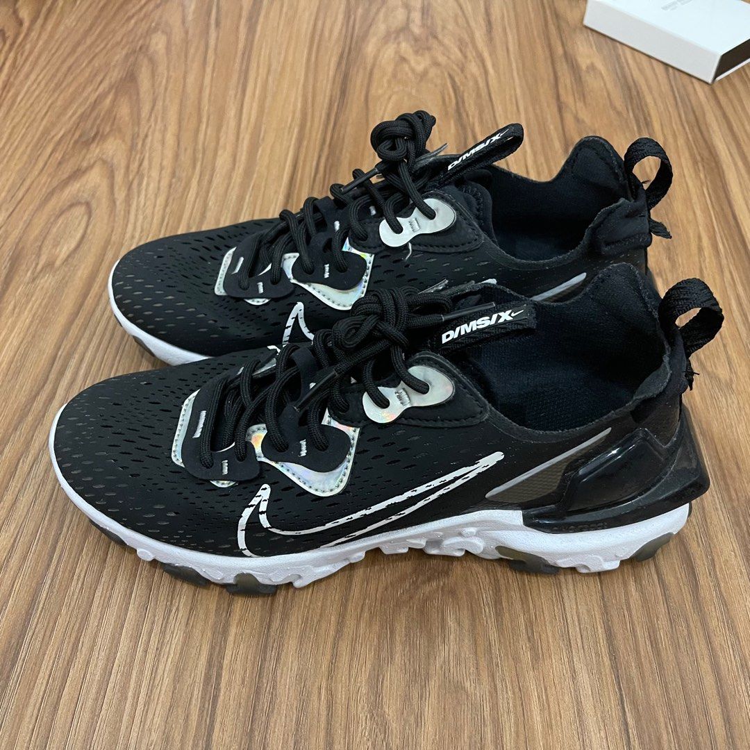 Nike react vision noir deals