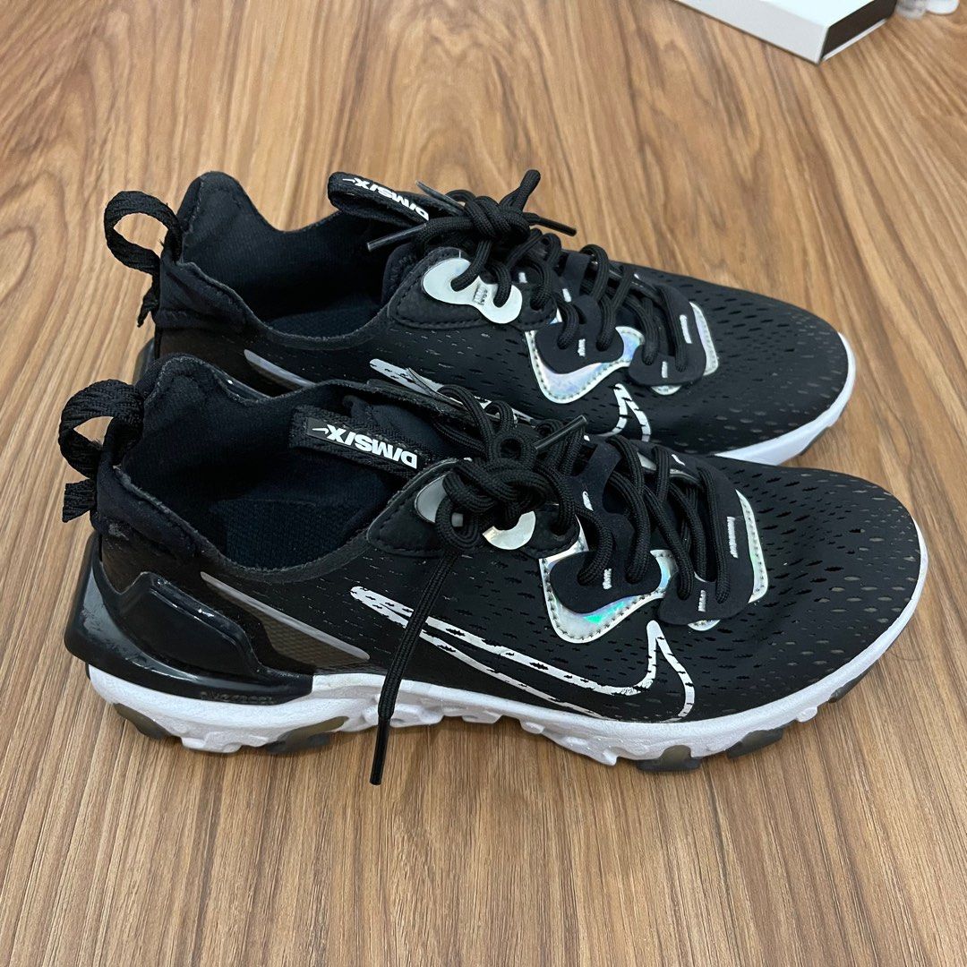 Nike React Vision Sneakers Original Women s Fashion Footwear