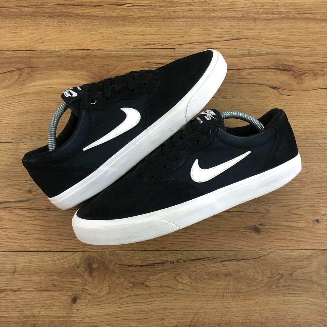 nike sb chron slip on