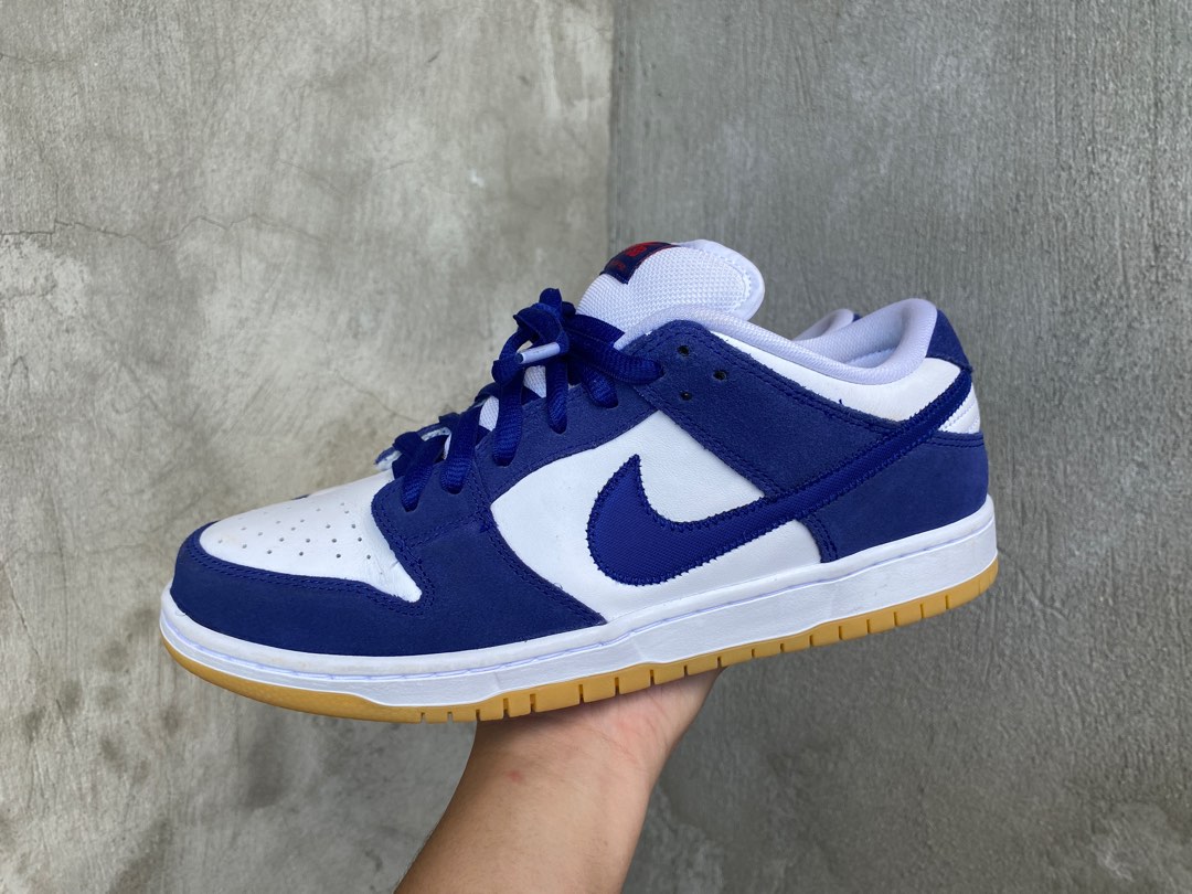 nike dunk low los angeles
