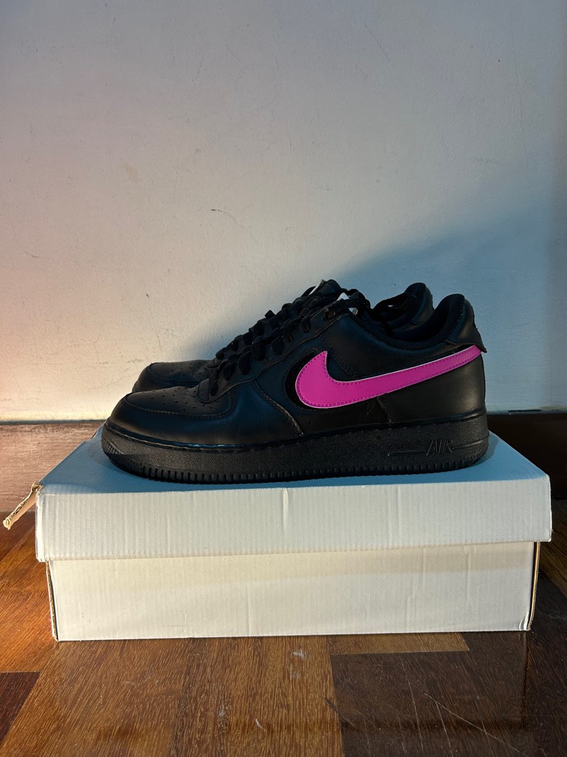 swoosh pack air force
