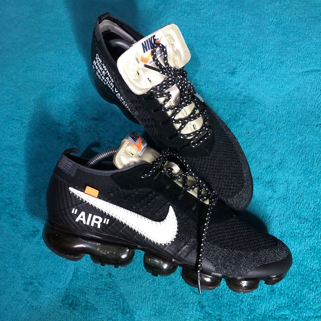 Nike vapormax cheap off white replica