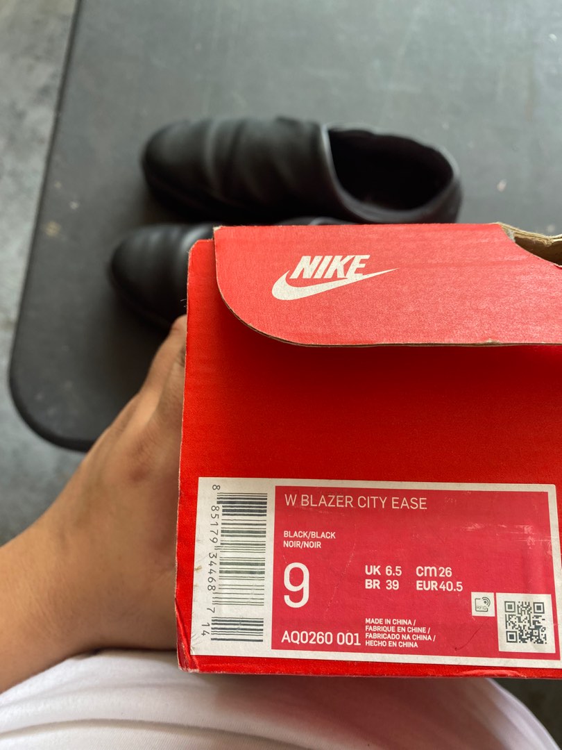 nike blazer city ease shoes