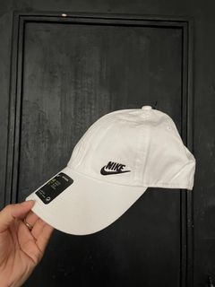 Nike White Hat