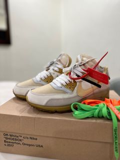 100+ affordable "nike air max 90 off white" For | Footwear | Carousell Malaysia