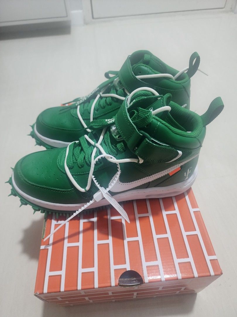 Off white air shop force 1 review
