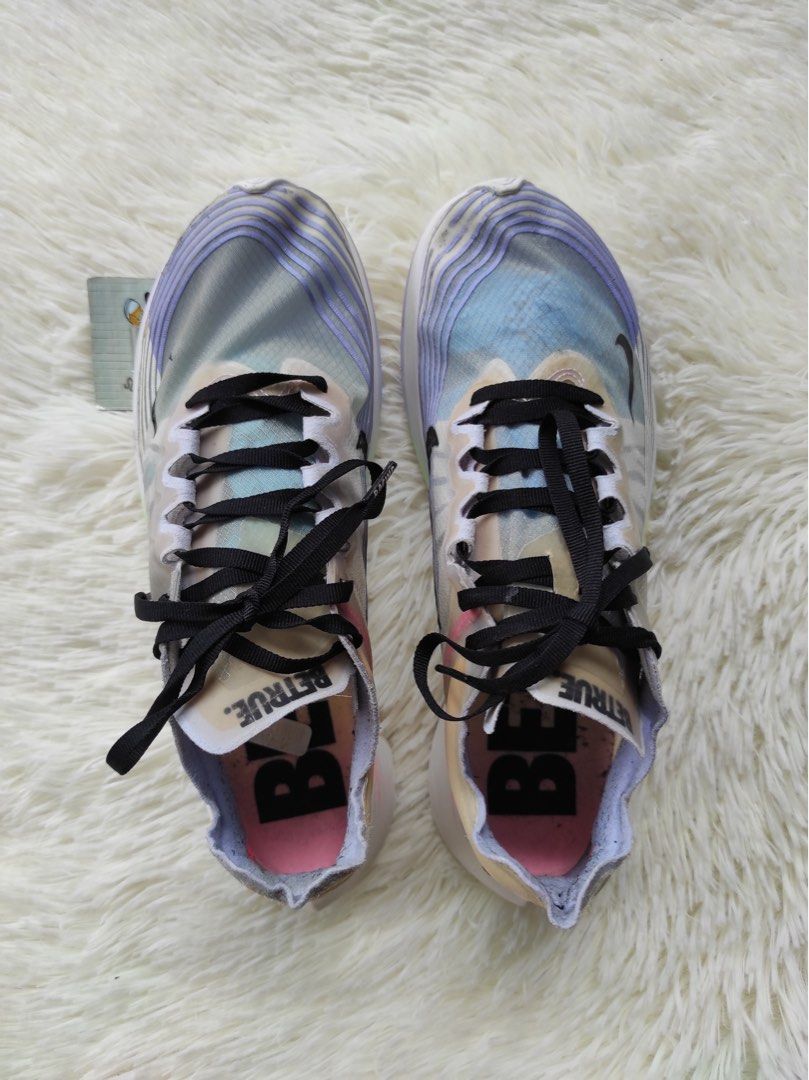 nike zoom fly betrue 2018