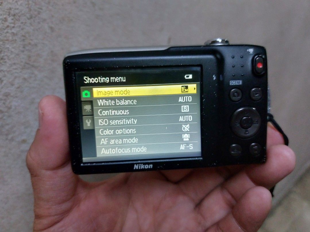 Nikon COOLPIX S3300 MINT GREEN - 通販 - guianegro.com.br