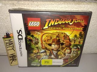 Nintendo DS LEGO