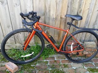 norco search xr a1 gravel bike size small grx groupset