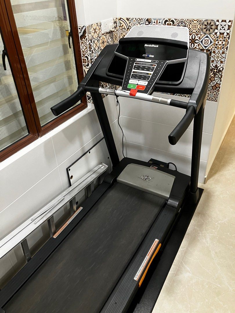Nordictrack t 5.3 treadmill hot sale price