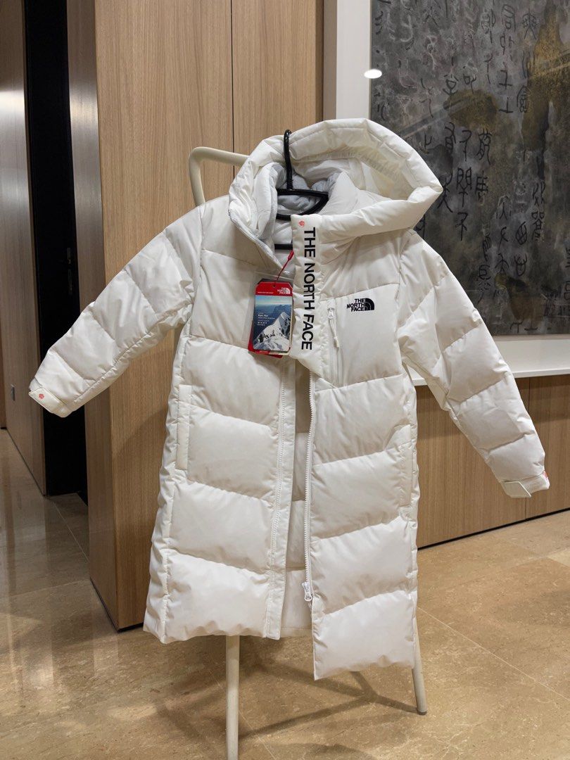 Down alternative coat sales north face
