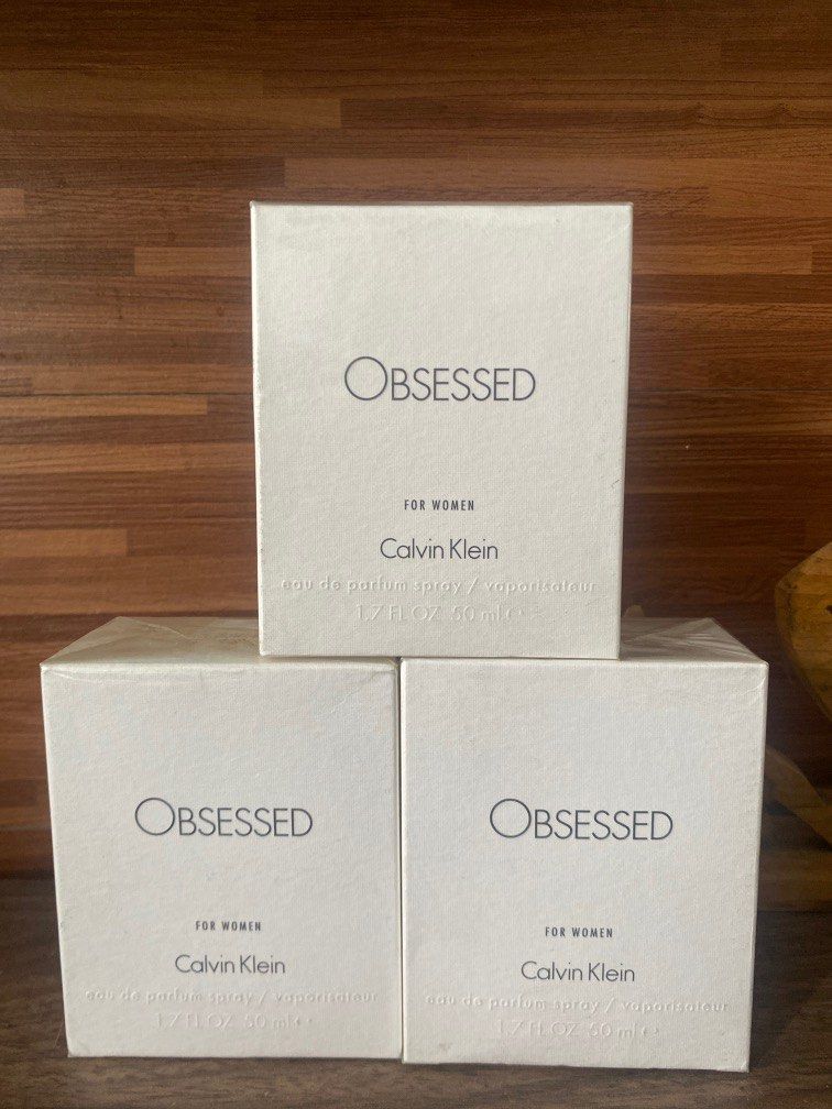 Calvin klein outlet obsessed 50 ml