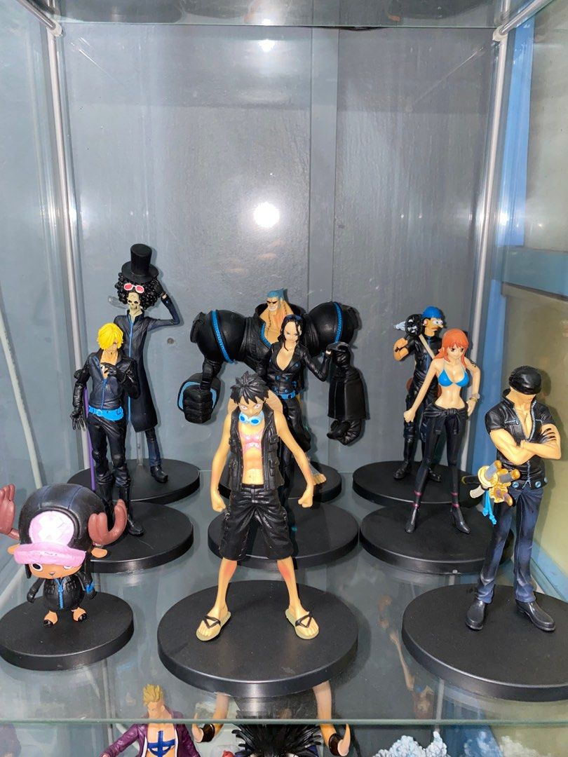 One piece best sale action figures set