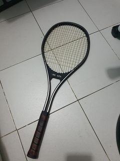 Tennis racket - One Side (mid size)