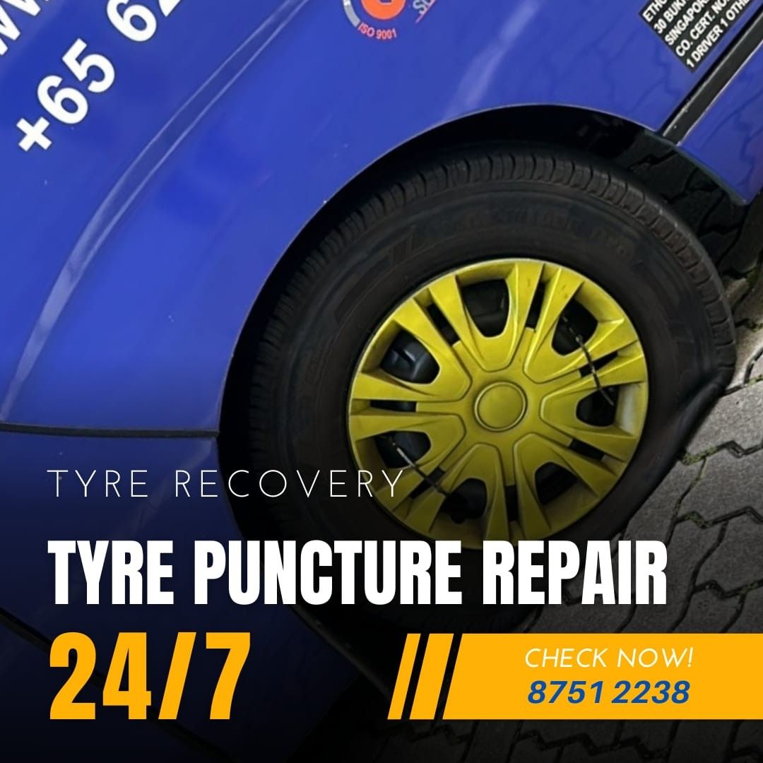 OnSite Car Tyre puncture Repair 24/7, Car Accessories, Car
