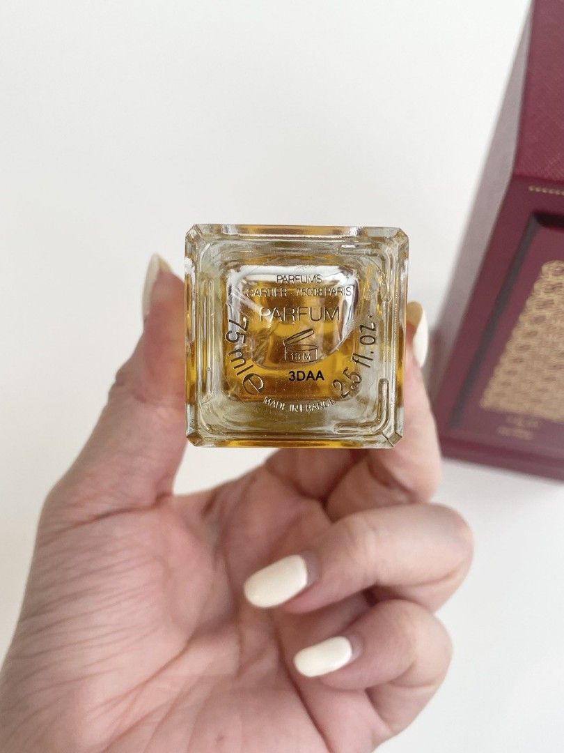 Cartier oud 2025 and rose