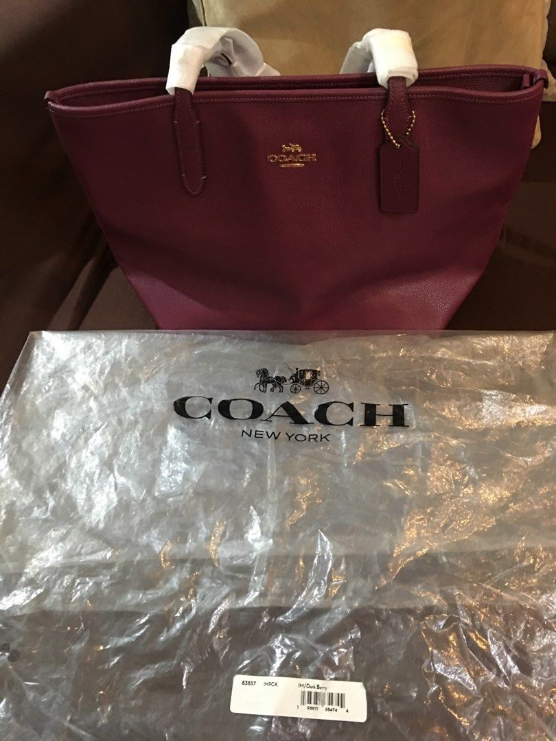 Coach has half-price bags, clothing, wallets, jewelry and shoes in its  'almost gone' sale - pennlive.com