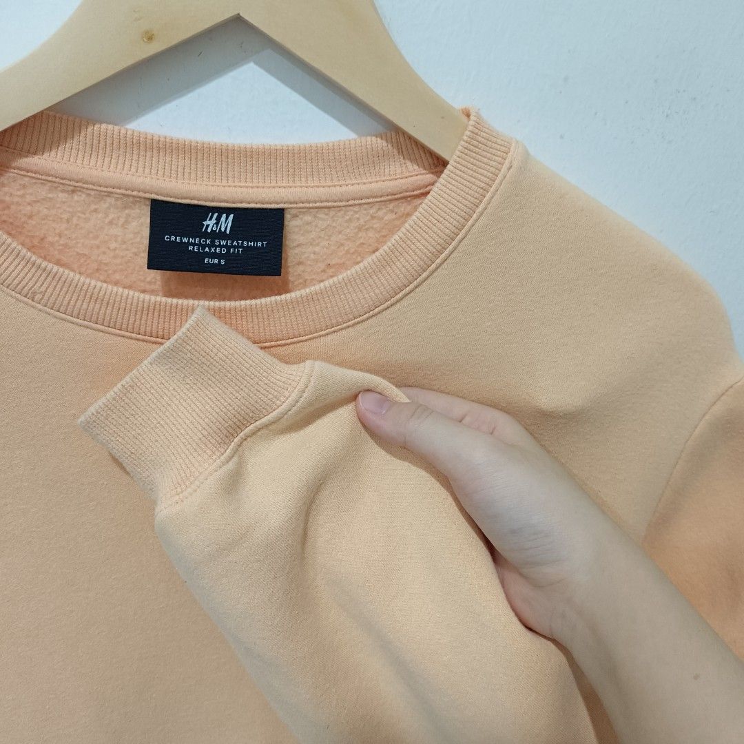 H&m top korean style
