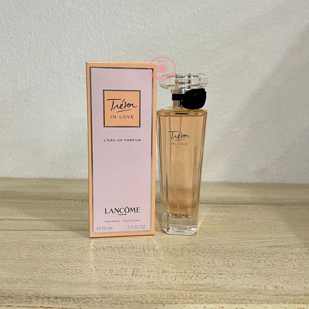 Lancome tresor in love 75 ml best sale