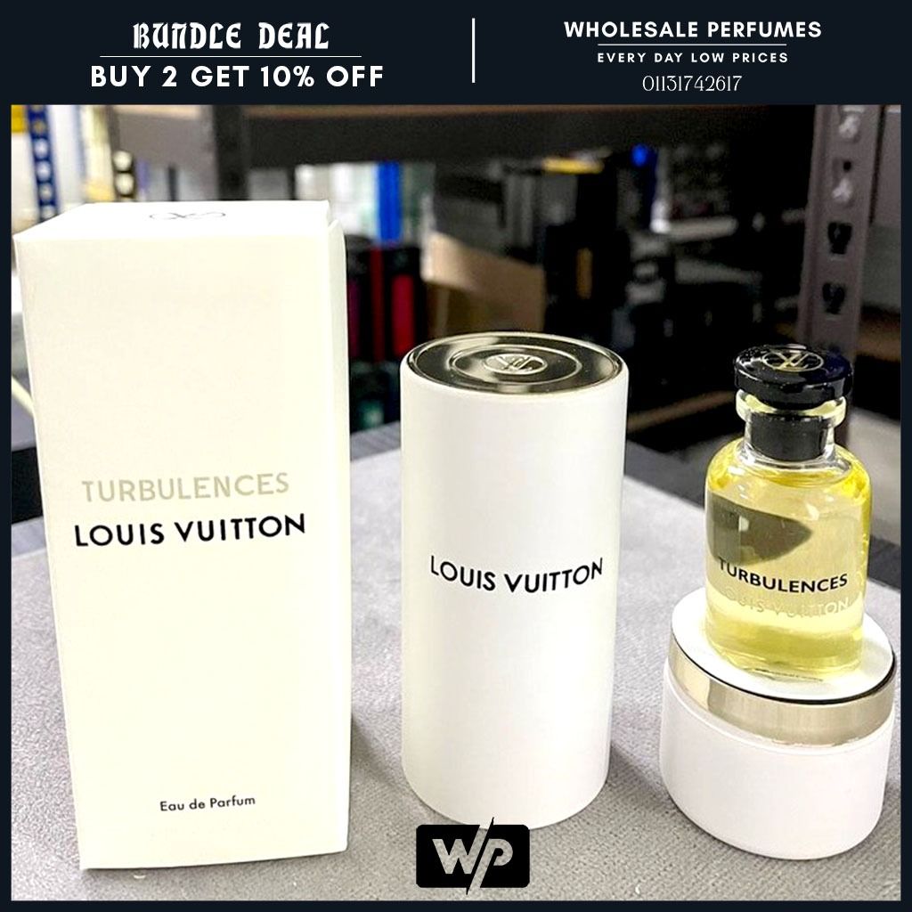 LOUIS VUITTON ORIGINAL TESTER PERFUME, Beauty & Personal Care, Fragrance &  Deodorants on Carousell