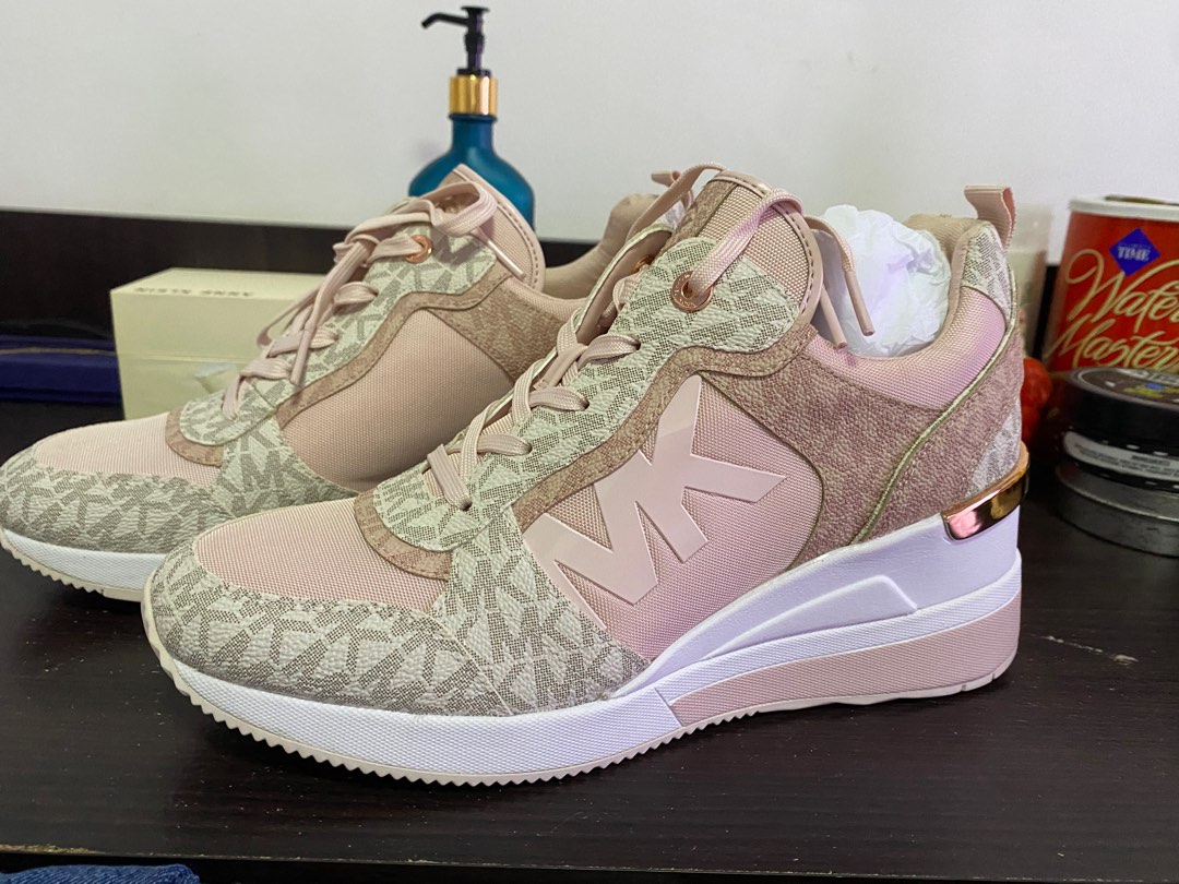 michael kors new sneakers