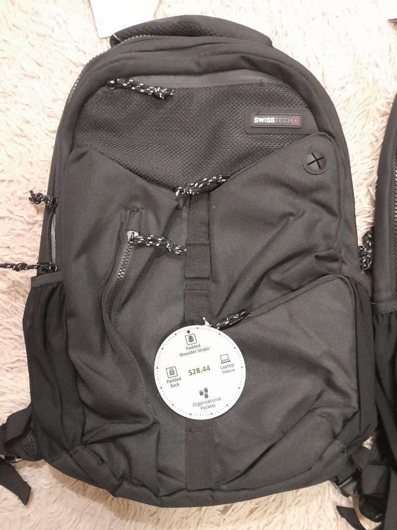 Original Swiss Tech Backpacks Men s Fashion Bags Backpacks on