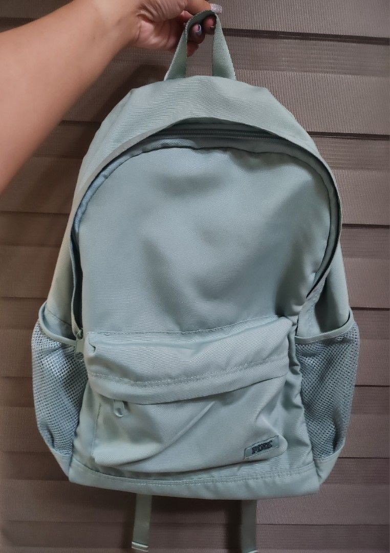Teal victoria hot sale secret backpack