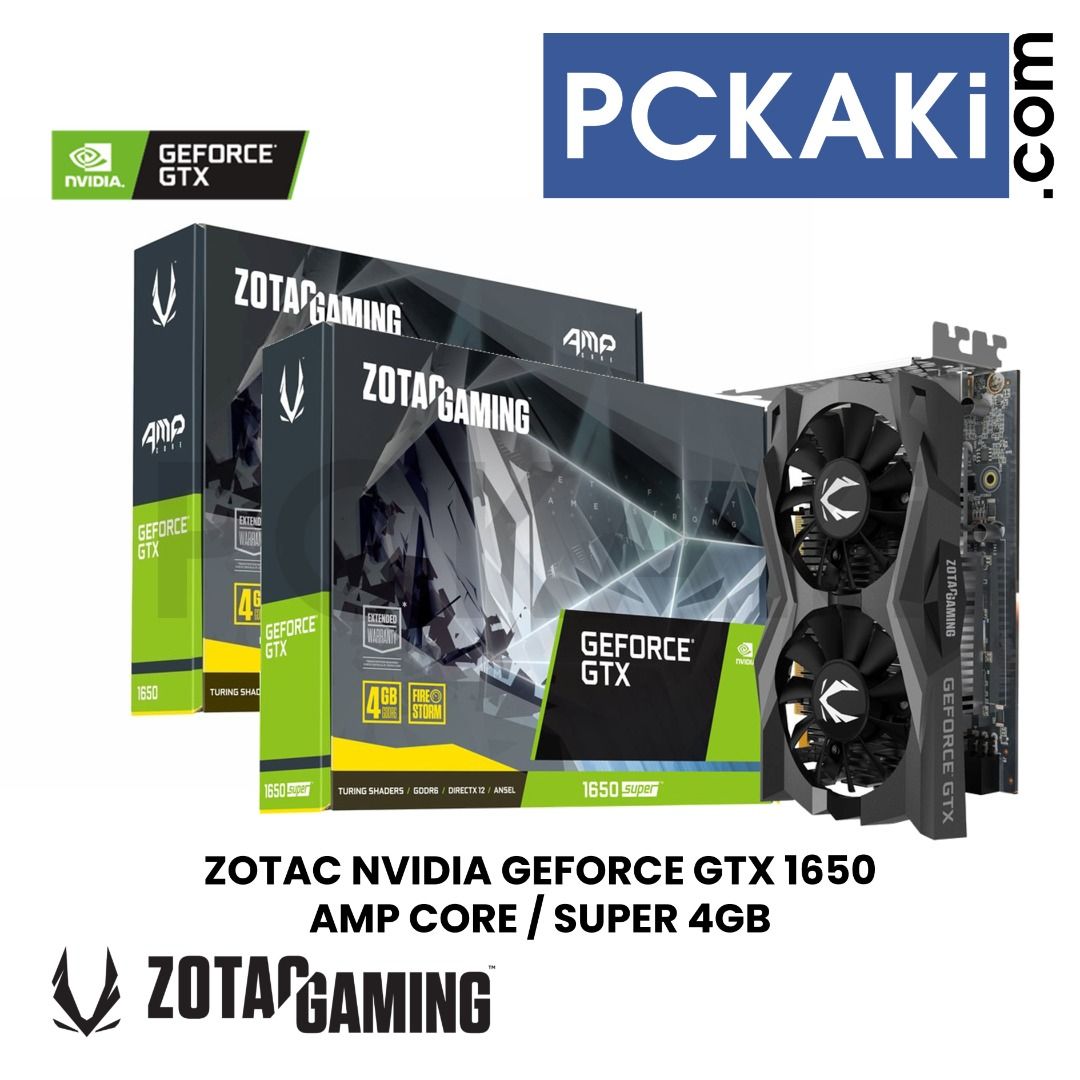 Zotac geforce gtx 1650 super twin sales