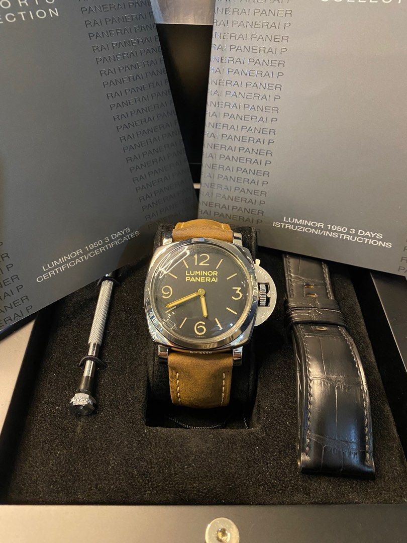 Panerai Luminor Marina 00372
