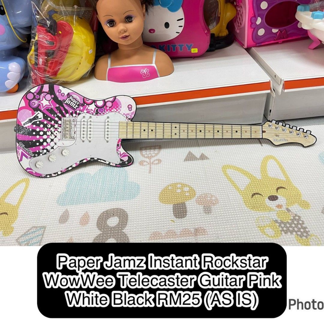 Paper jamz instant rockstar sales
