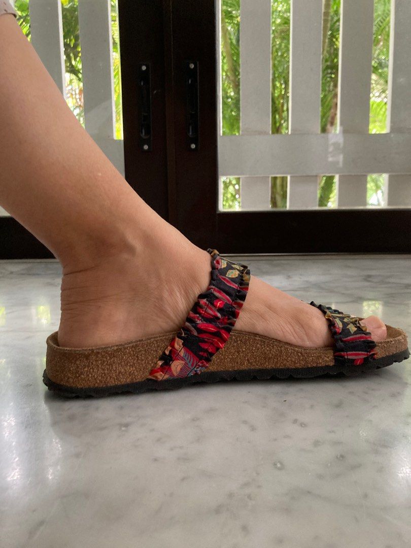 Papillio Birkenstock size 38 Women s Fashion Footwear Sandals