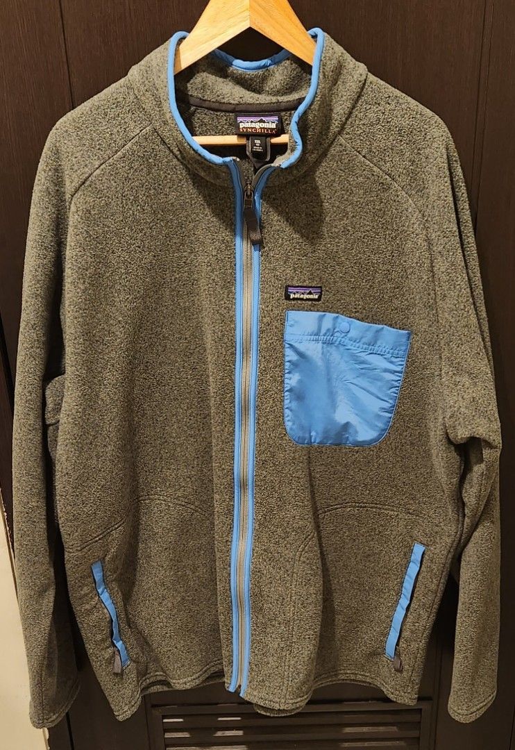 Patagonia men's discount karstens jacket