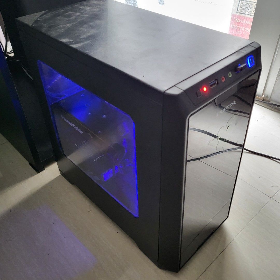 Ryzen 3 3100 rx 5700 xt sales