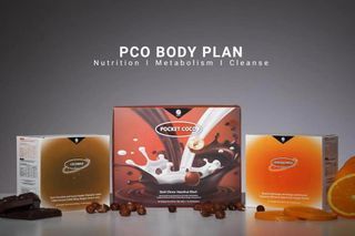 PCO 瘦身配套 Body Plan