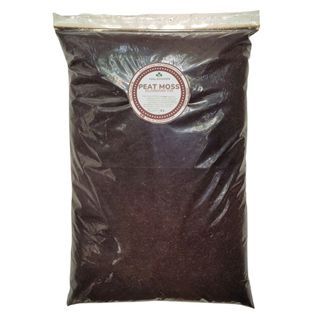 Peat Moss - Klasmann TS3 "Sphagnum Peat Moss" (5 Liters) - Halamanin