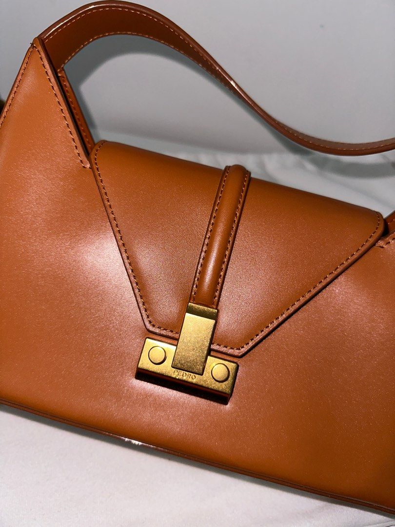 PEDRO Studio Francoise Leather Shoulder Bag for Women