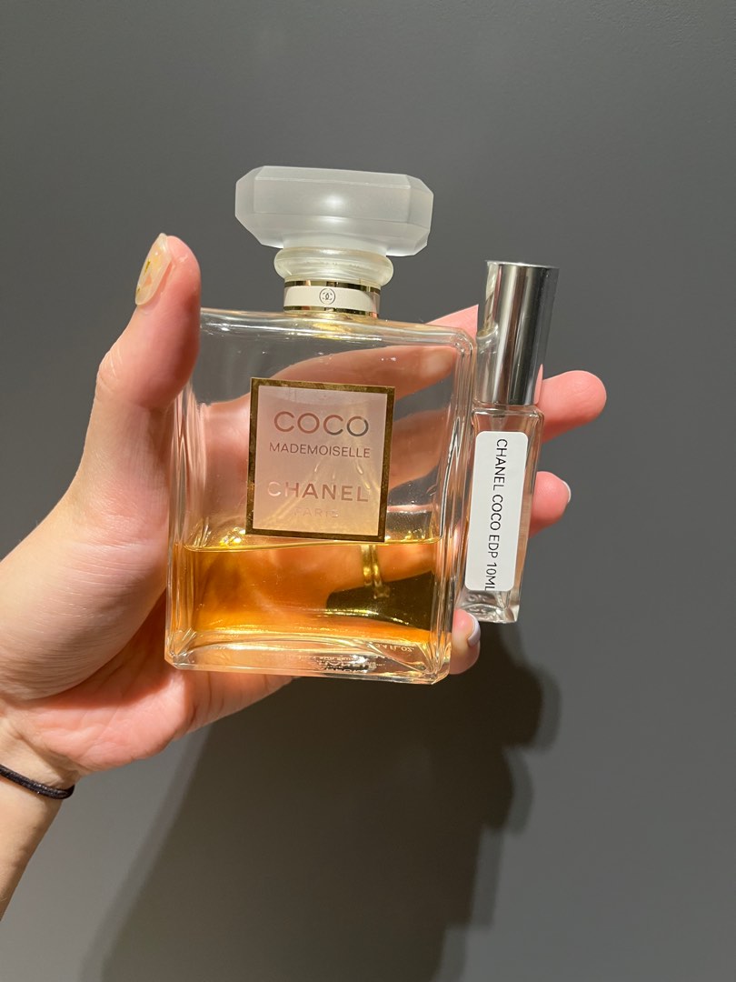 Perfume Mini Chanel 10ml RM85 Beauty Personal Care Fragrance