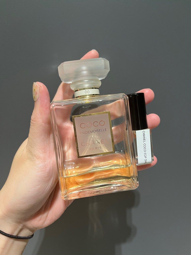 Mini on sale chanel mademoiselle