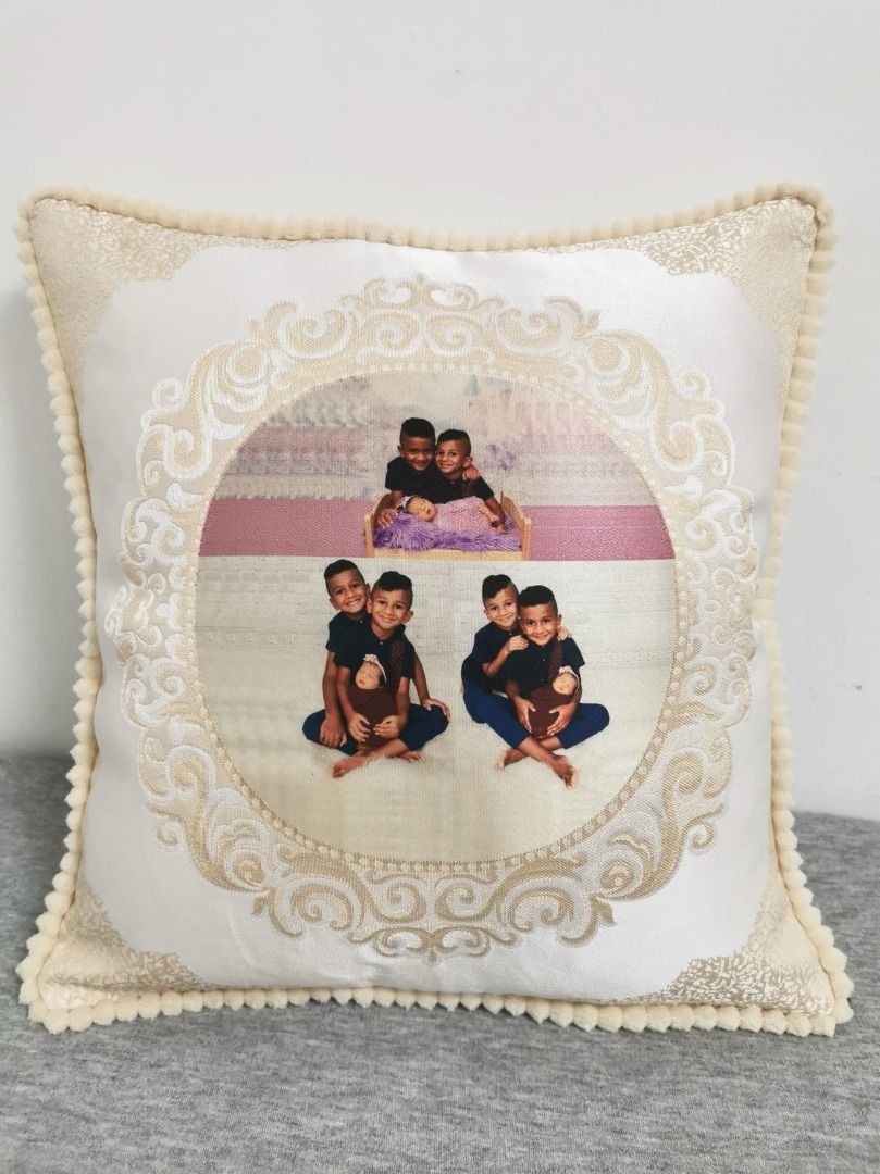 Personalised sales gifts cushion