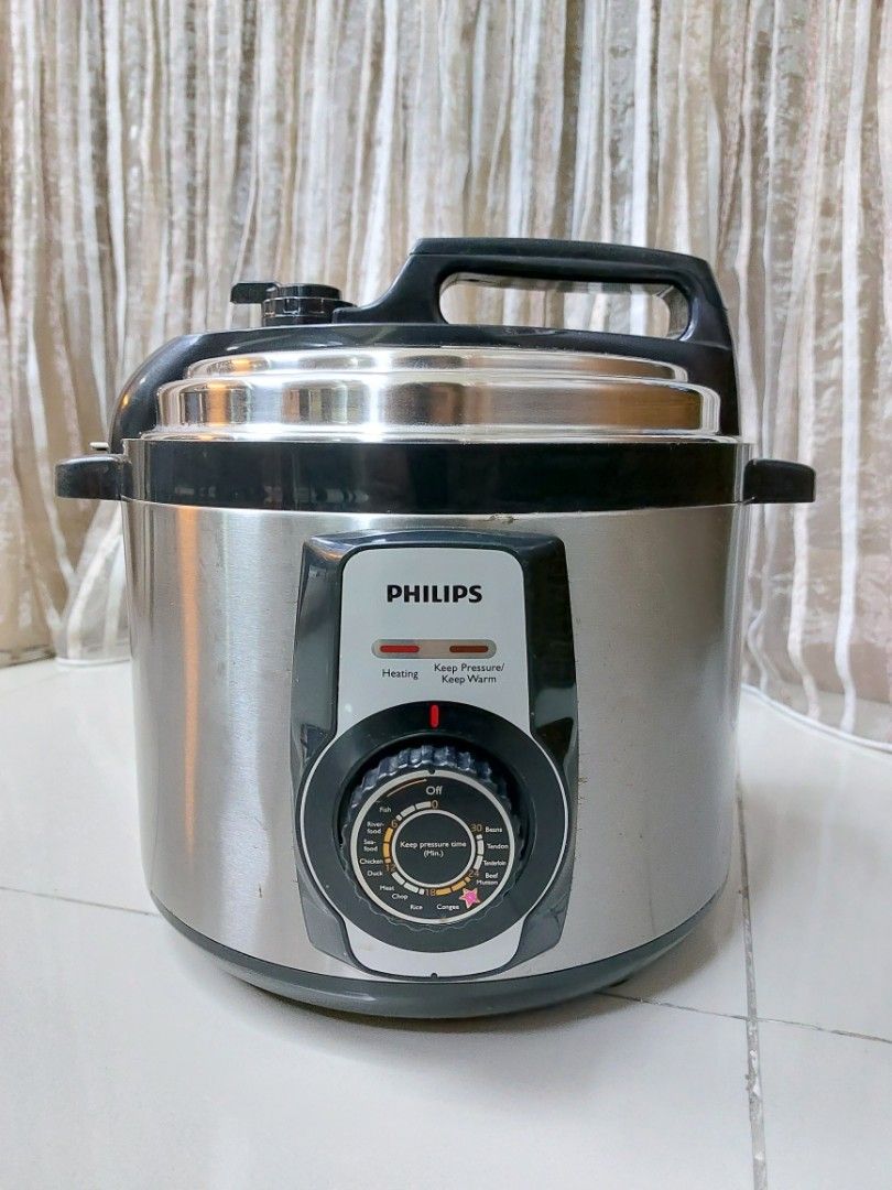 Philips pressure cooker hd2103 on sale