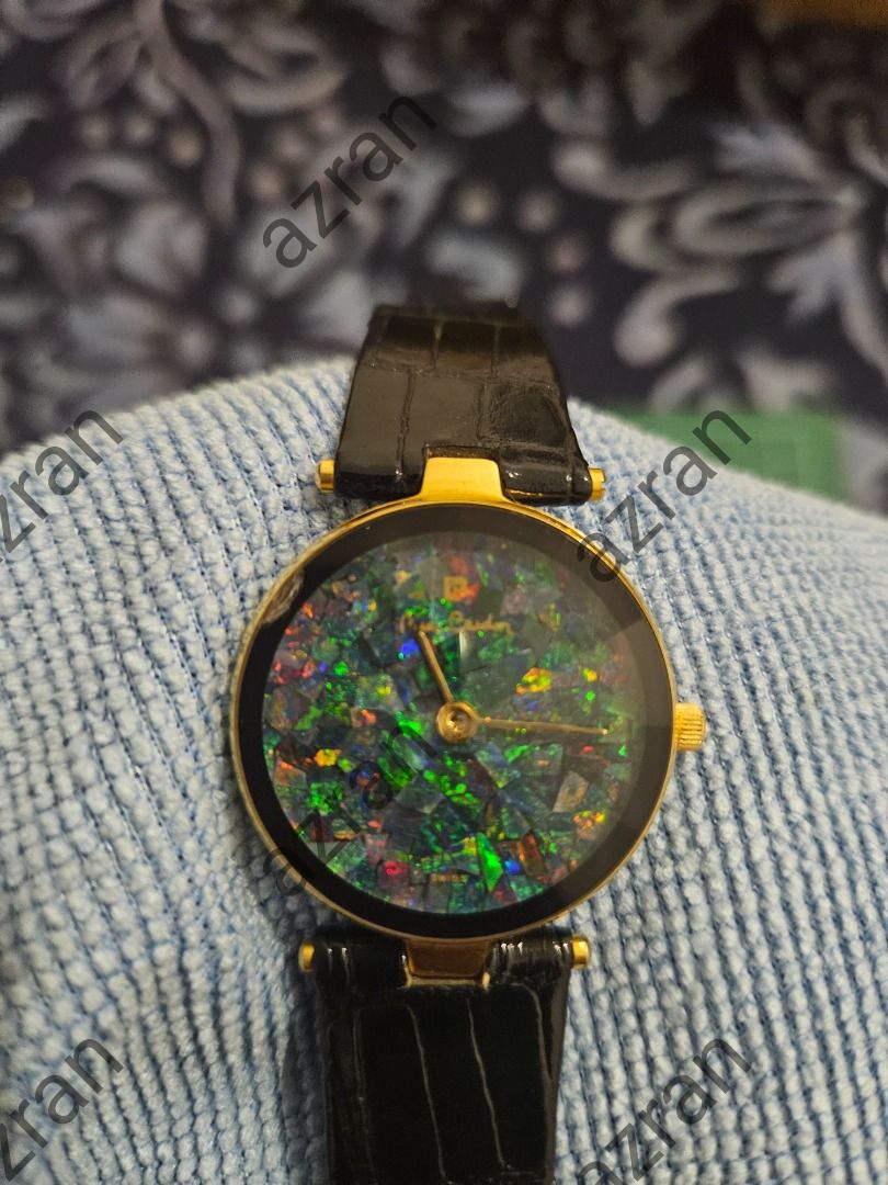 Pierre cardin clearance opal watch