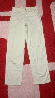 Workwear Denim Carpenter Pants Size 32, 名牌, 服裝- Carousell