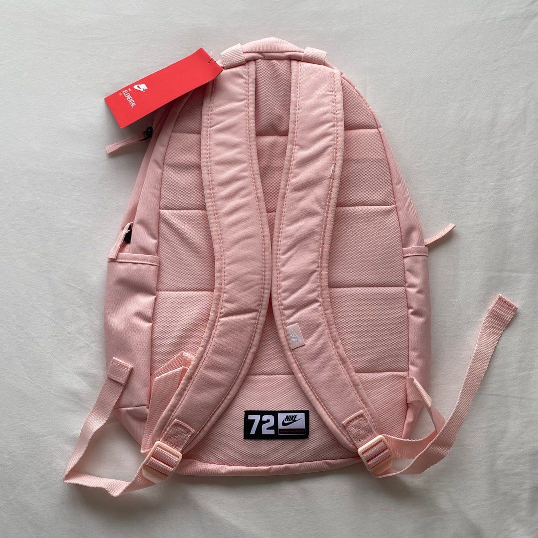nike sportswear elemental backpack pink