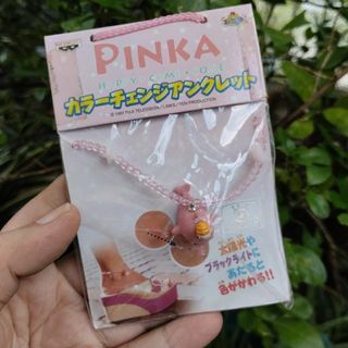 PINKA Color Change Anklet