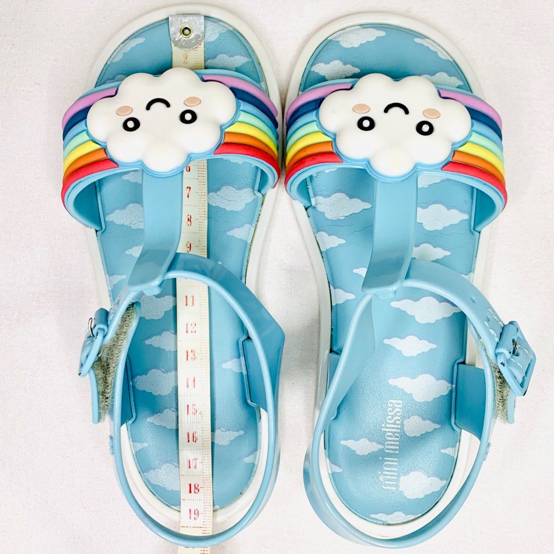 Mini melissa mar sandal sunny sales day