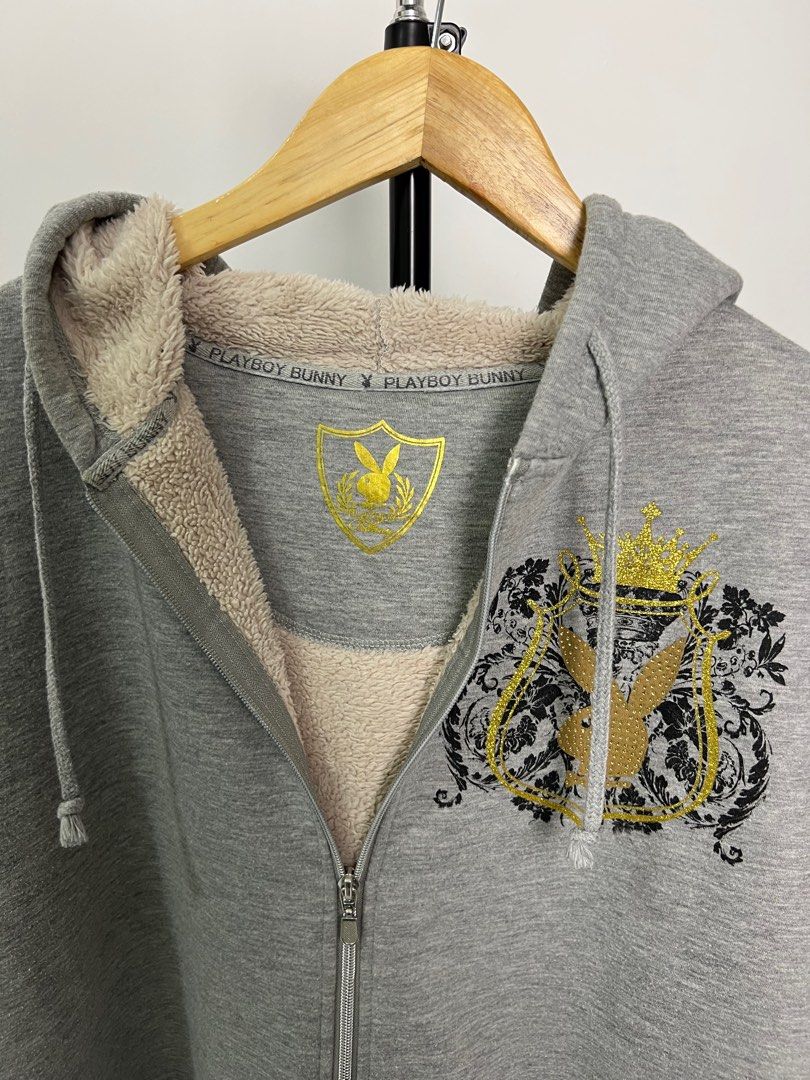 Playboy sales pullover hoodie