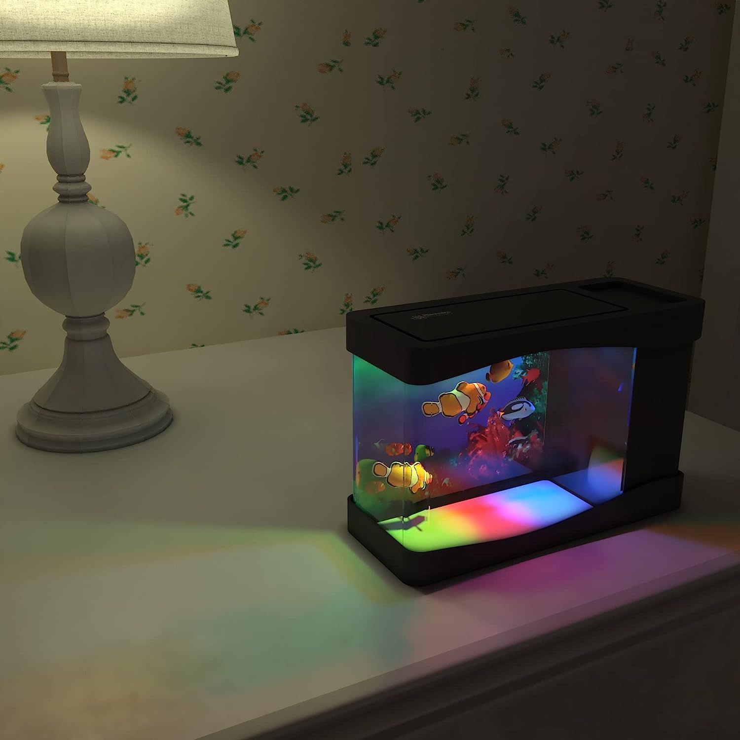 Toy fish tank sales