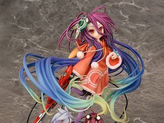 Prisma Wing No Game No Life: Zero 1/7 Scale Pre-Painted Figure: Schwi