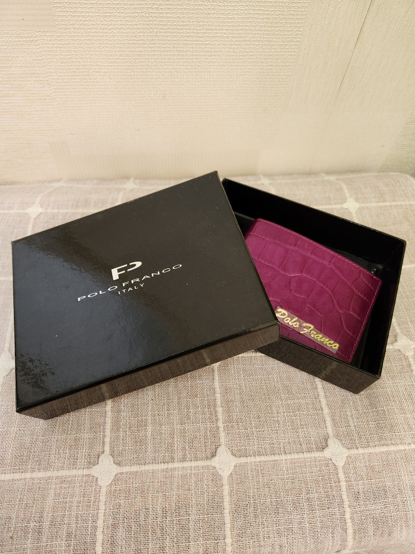 Polo shop franco wallet